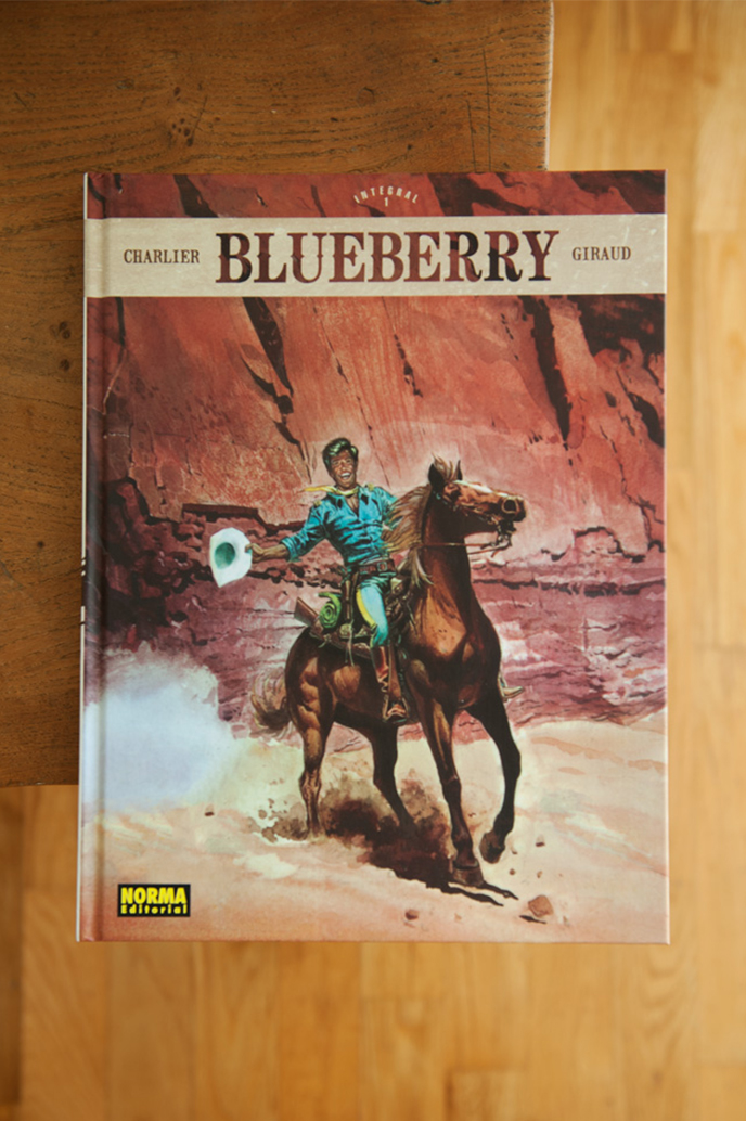 blueberry