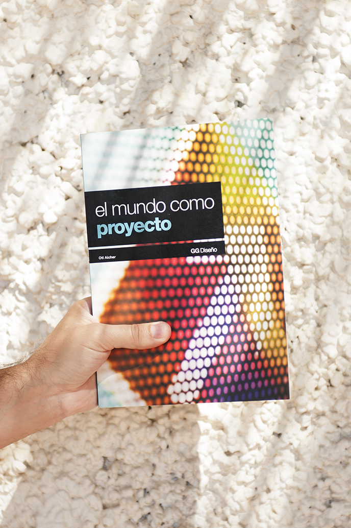 el mundo como proyecto_