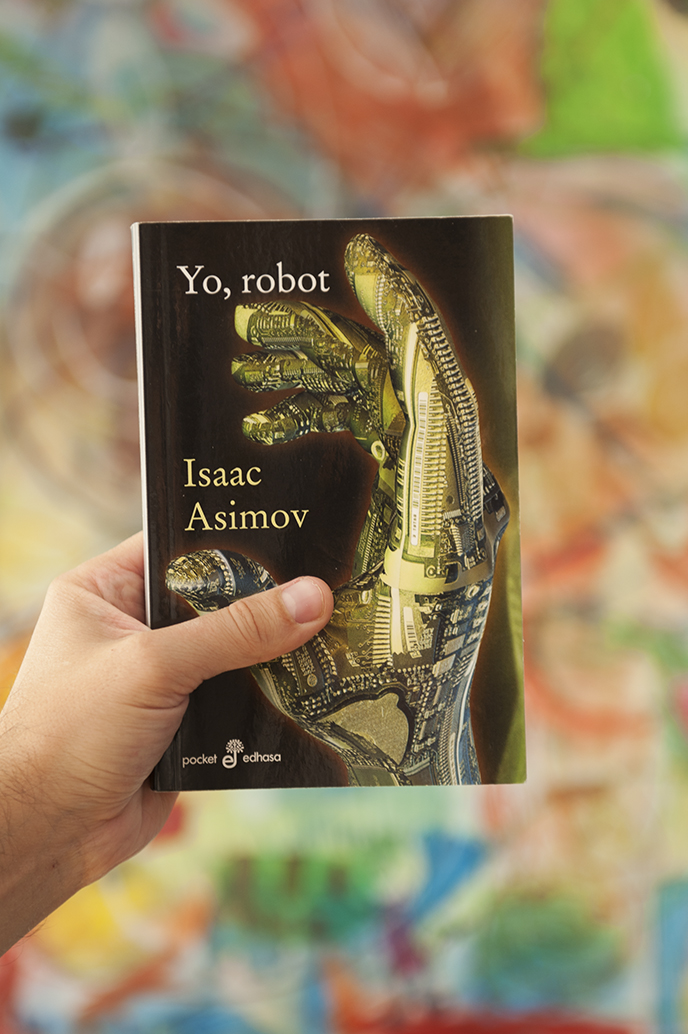 yo robot